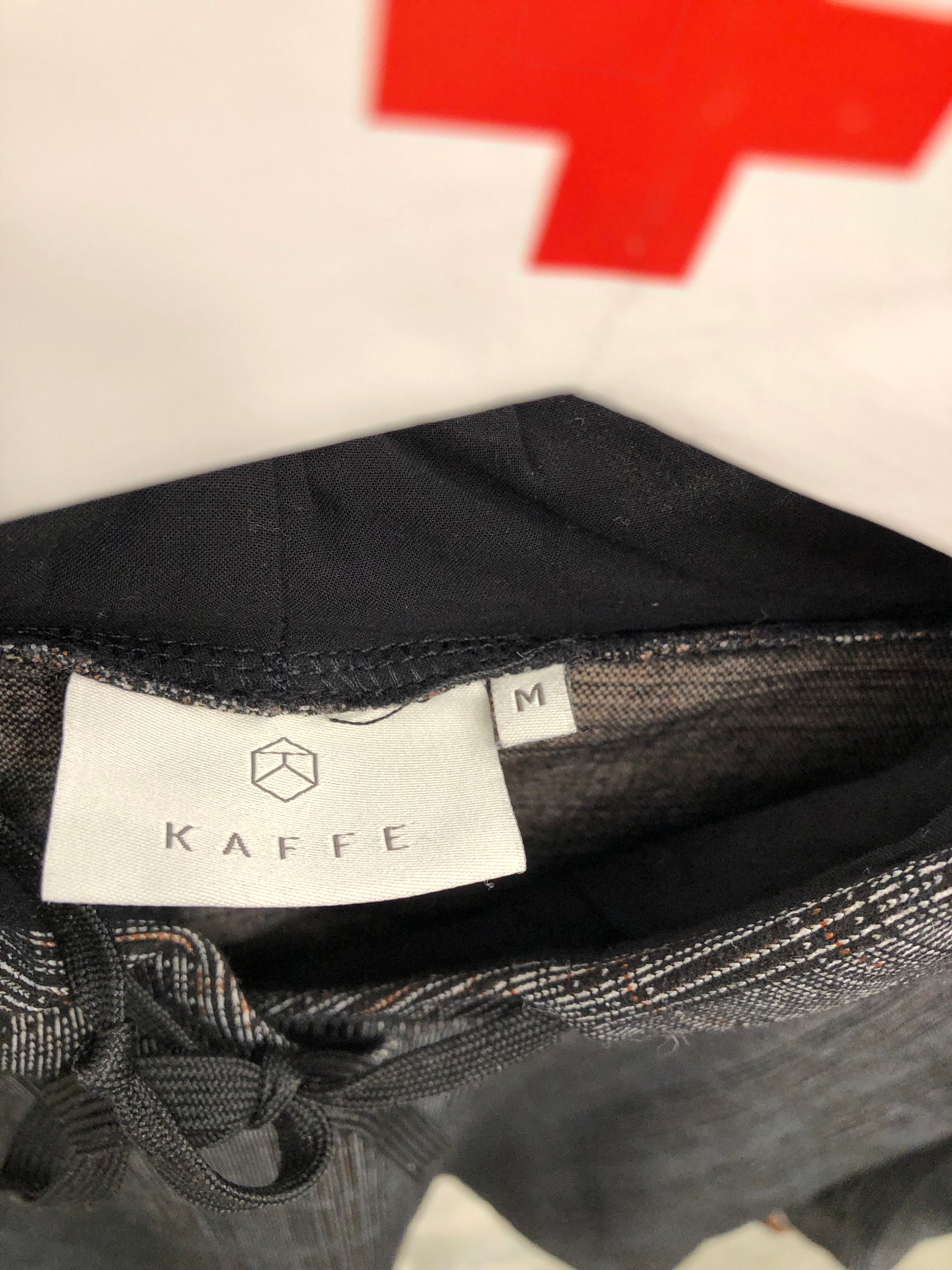 Kaffe Bluse